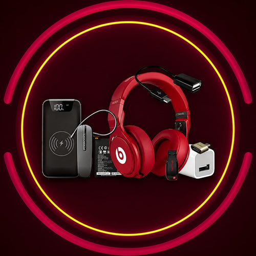 Tech & Gadgets