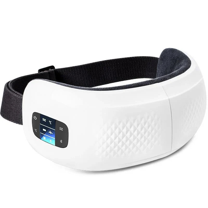 Eye Massager Rechargeable Airbag Massager ( UAE Delivery Time: 1-3 Days )