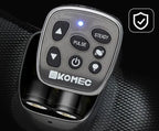 Wireless Heating Wrist Massager for Muscle & Joint Relief ( UAE Delivery Time: 1-3 Days )